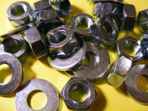 Replacement parts and accessories for thermal spray equipment maintenance.